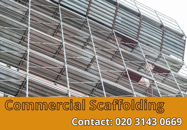 Commercial Scaffolding Sutton